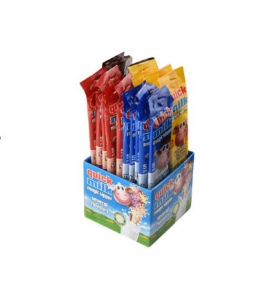 Quick Milk 5 - Megapack 4  Estações - 20 unidades