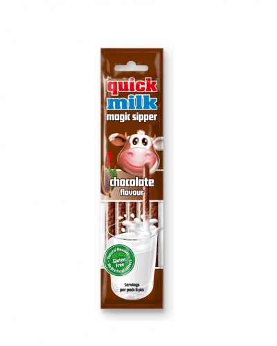 Quick Milk 5 - Chocolate