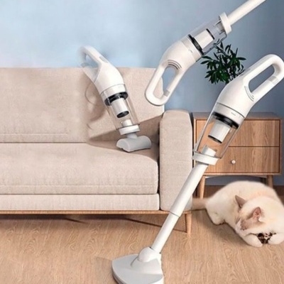 Aspirador portátil 2 em 1