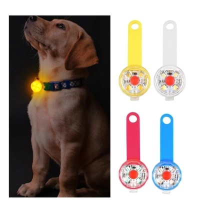 Led Segurança para animal