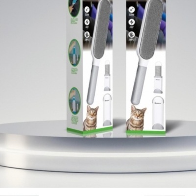 Escova removedora de pelos