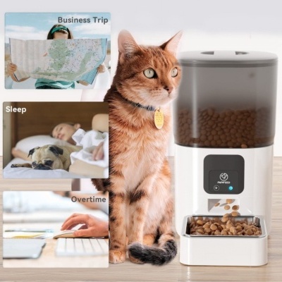 Comedouro Automático