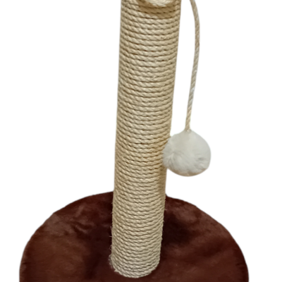 Arranhador base  redondo