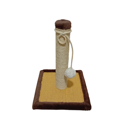 Arranhador  base carpete 128