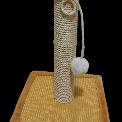 Arranhador  base carpete 128