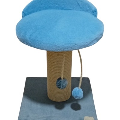 Arranhador topo redondo