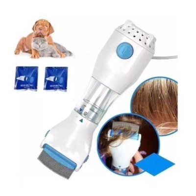 Removedor Elétrico de pulgas