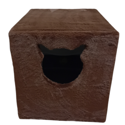 Caixa/ wc com tabuleiro incluído