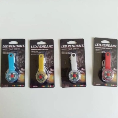 Led Segurança para animal