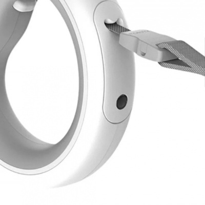 Trela RetrátiL Led Recarregável