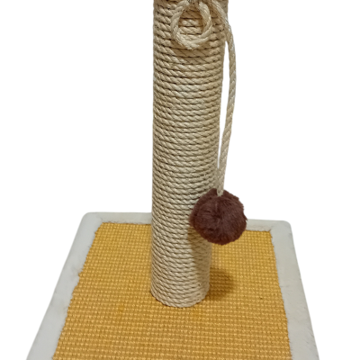 Arranhador  base carpete 128