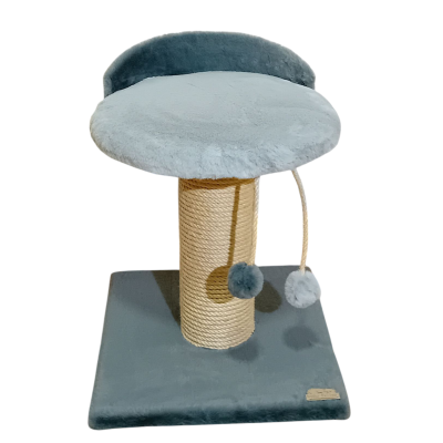 Arranhador topo redondo