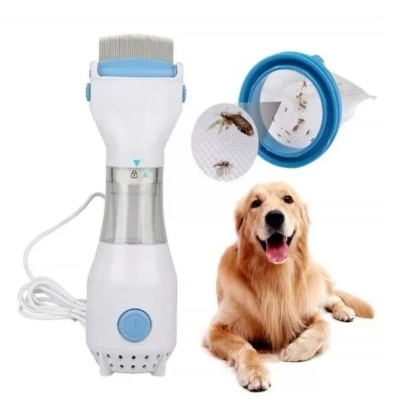 Removedor Elétrico de pulgas