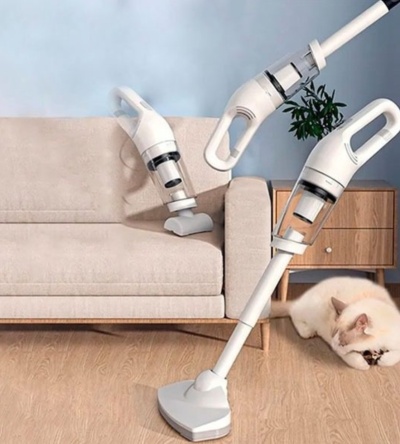 Aspirador portátil 2 em 1