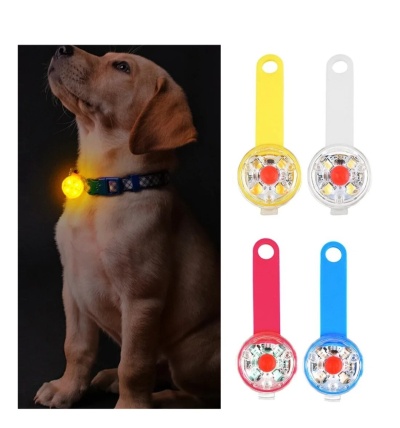 Led Segurança para animal