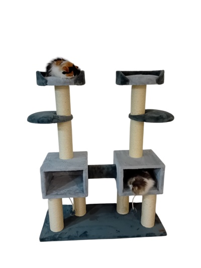 Arranhador Duplo Gold