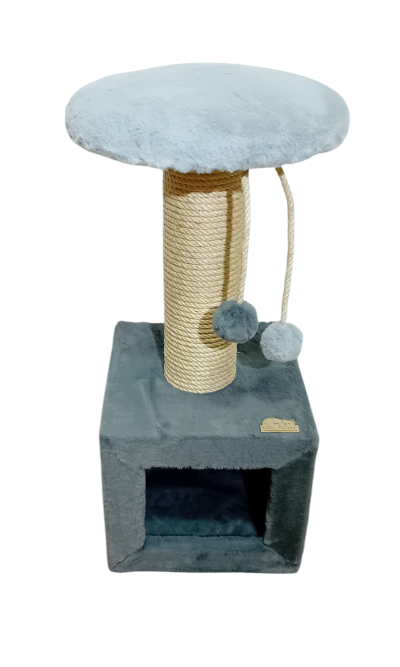 Arranhador Caixa Baixo