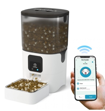 Comedouro Automático