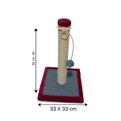 Arranhador base Sisal 129