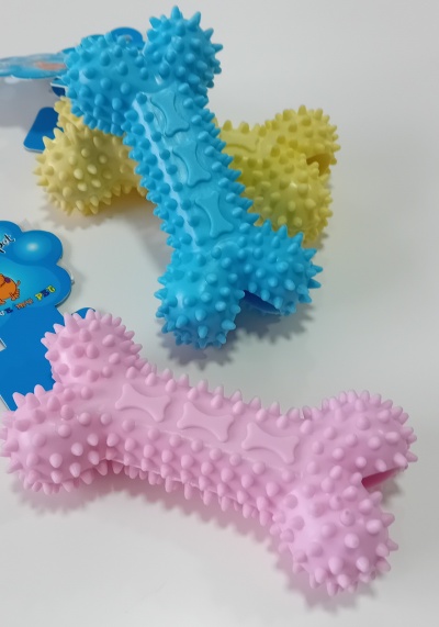 Osso/ Dispensador de snacks