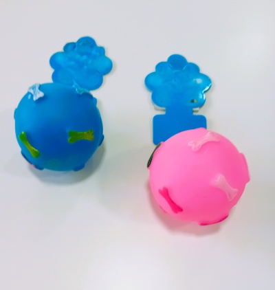 Brinquedo / Bola com som