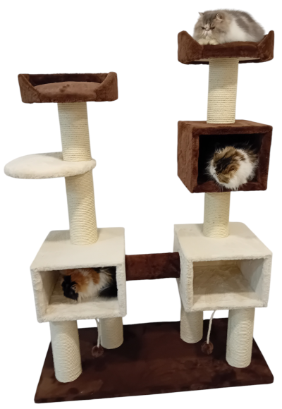 Arranhador Duplo Gold Plus