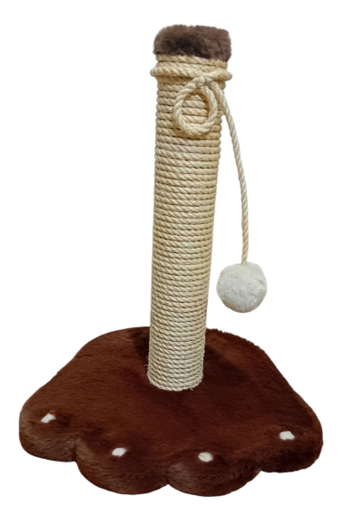 Arranhador patinha baixo