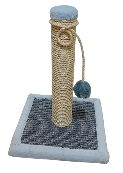 Arranhador  base carpete 128