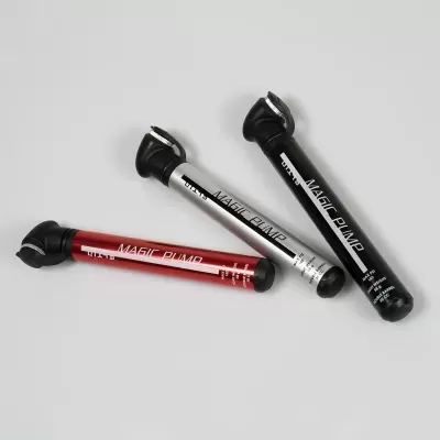 Bomba Eltin Magic Pump Preta