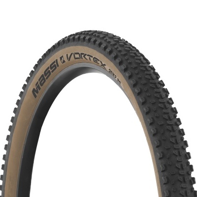 MASSI VORTEX 29X2.25 TUBLESS CASTANHO