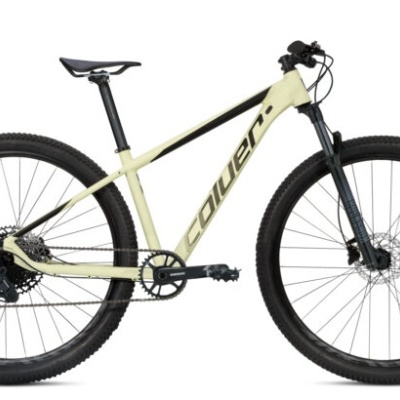 Coluer Pragma Deore 12v c/ Rock Shox