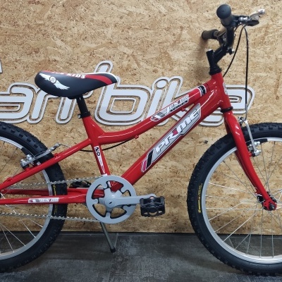 Bicicleta criança roda 20