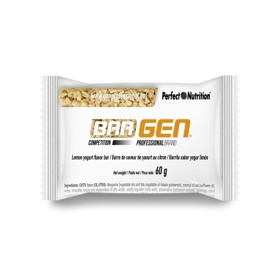 BARRA ENERGÉTICA GEN PROFISSIONAL