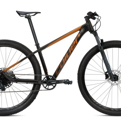 Coluer Pragma Deore 12v c/ Rock Shox