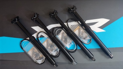 Espigão Telescópico 31.6mm