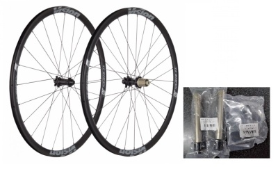 PAR DE RODAS TRIMAX 30 DISCO cl