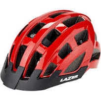 CAPACETE LAZER COMPACT