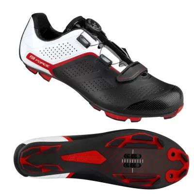 SAPATOS FORCE MTB CARBON DEVIL PRO