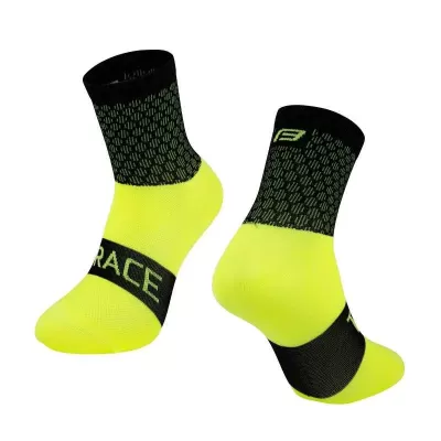 Meias FORCE TRACE FLUO