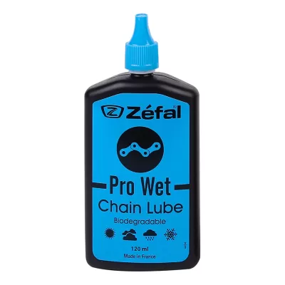 Lubrificante Zefal Pro Wet 120ml