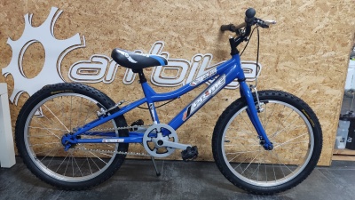 Bicicleta criança roda 20