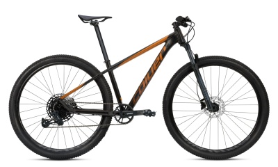 Coluer Pragma Deore 12v c/ Rock Shox