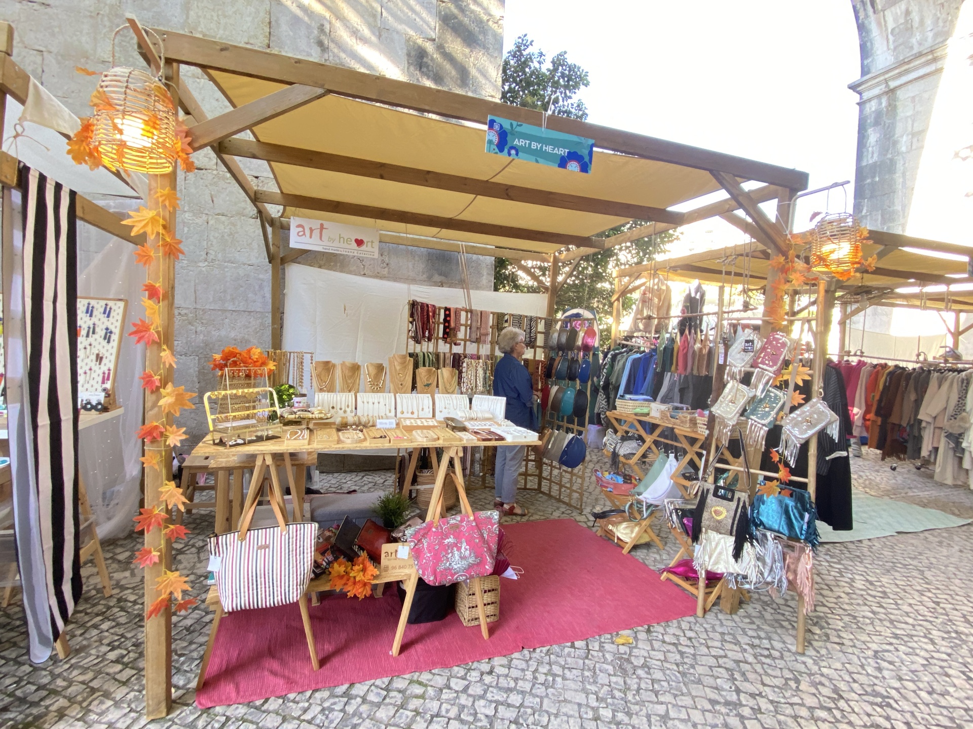 Spot Market - Jardim das Amoreiras