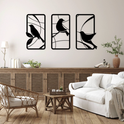 Quadro de parede sem Fundo