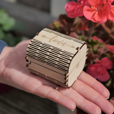 Caixinha de alianças