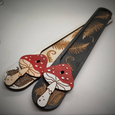 Queimador de incenso