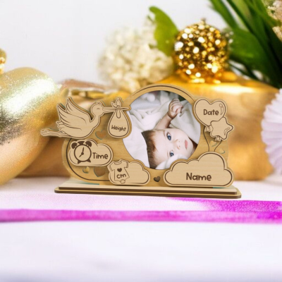 Molduras para bebés