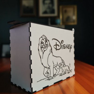 Mealheiro personalizado