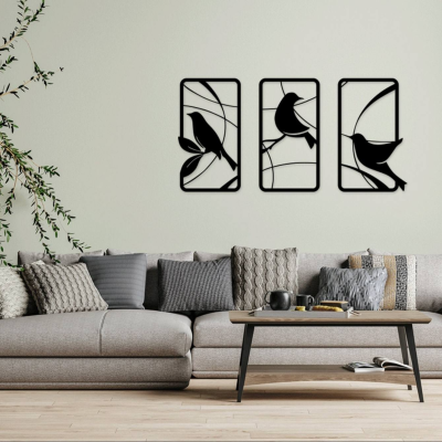 Quadro de parede sem Fundo