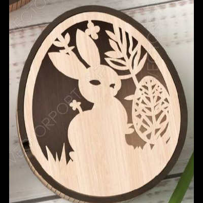 Caixinha ovo da pascoa